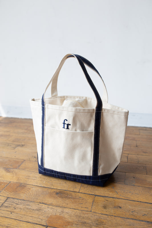 The Canvas Tote